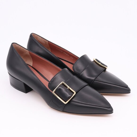 Bally Shoes - NWT - Bally Harumi Block Heel - Black👠